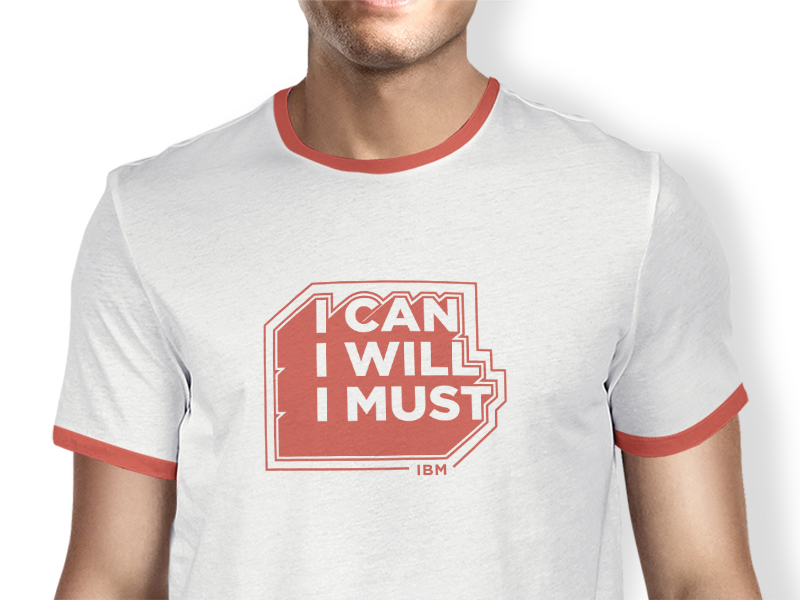 I Believe In Me T-Shirt