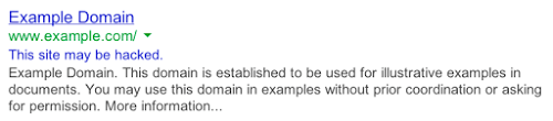 WordPress Security: Hacked Website Example