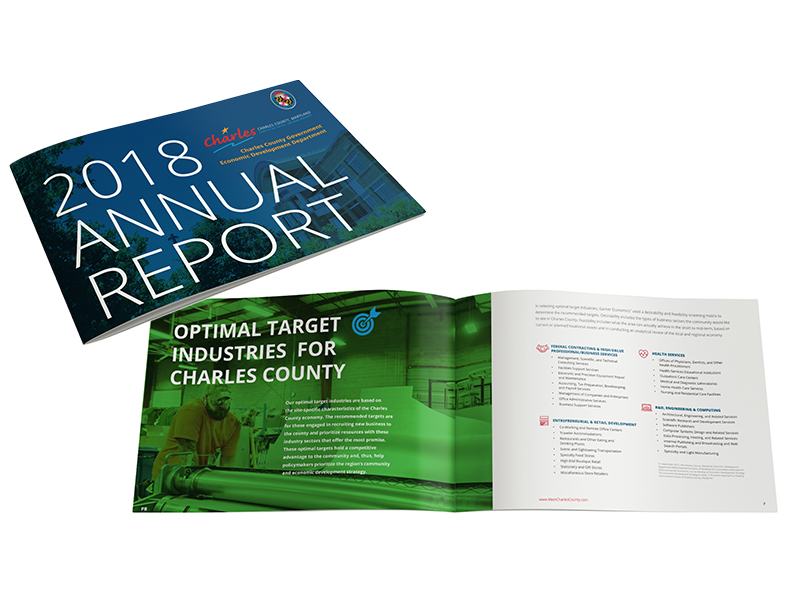 2018 Charles County Annual Report