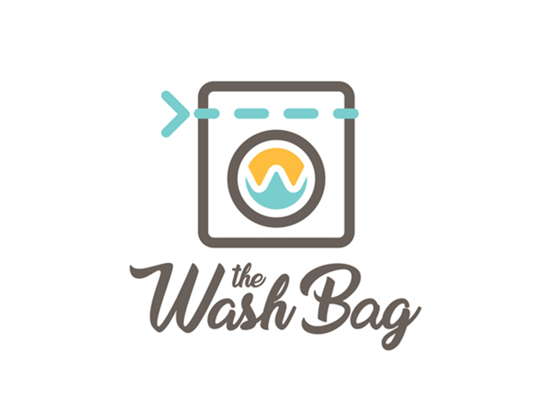 Wash Bag Logo