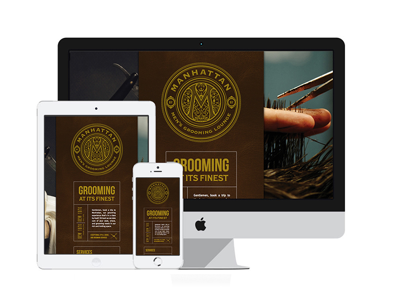 Manhattan Website Design