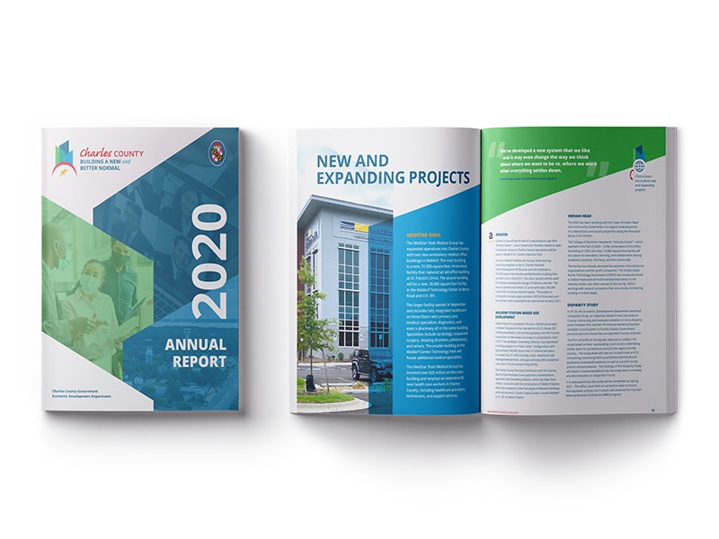 2020 Charles County Annual Report