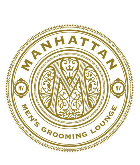 Manhattan Mens Grooming Lounge Logo