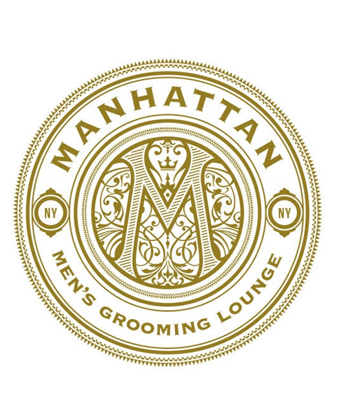 Manhattan Mens Grooming Lounge Logo