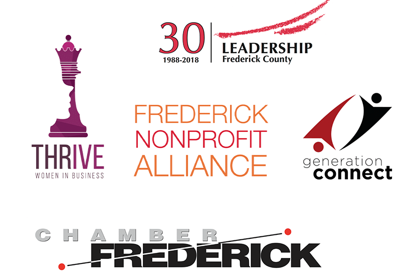 Previous Frederick County Chamber of Commerce Logo Designs