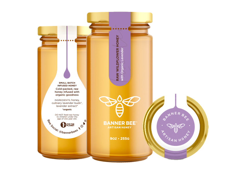 Honey Packaging