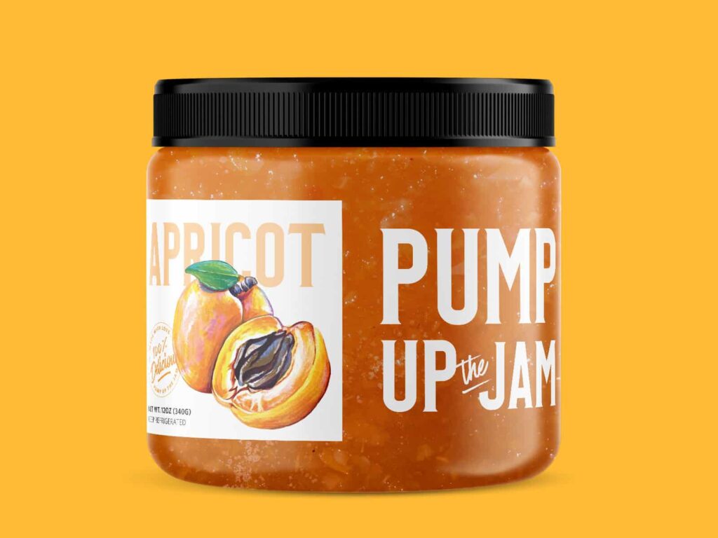 Jam Food Packaging