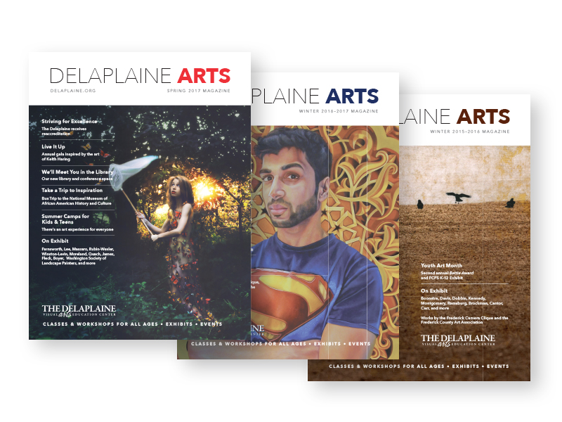 Delaplaine Arts Magazine