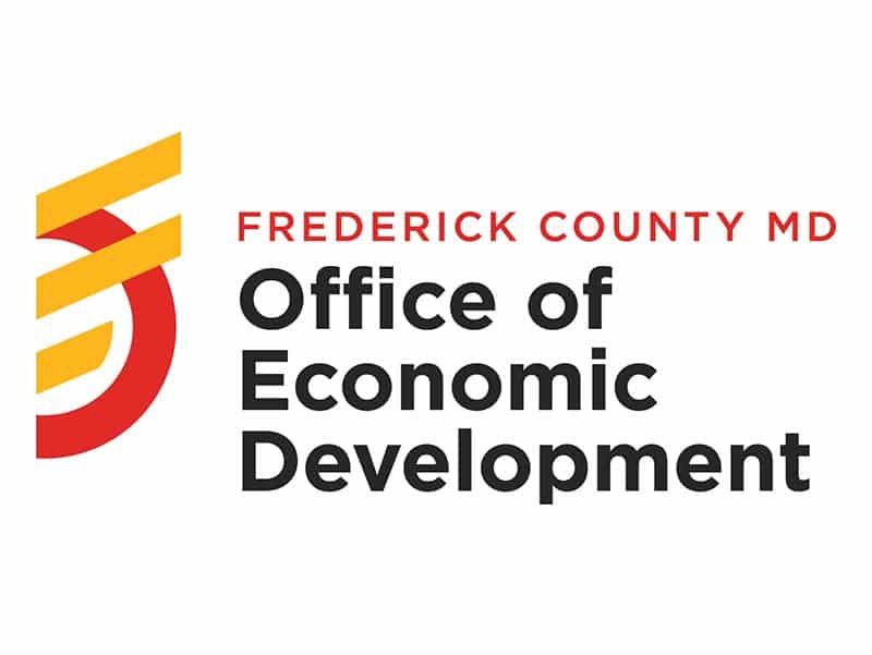 Frederick County OED Logo