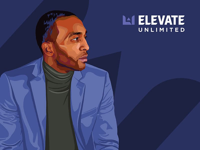 Elevate Unlimited Illustration
