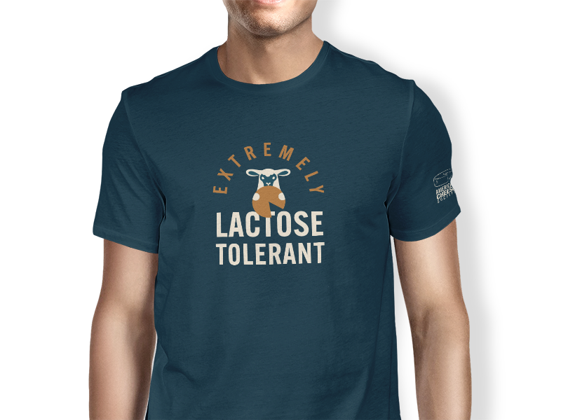 ACS Lactose Tolerant Shirt