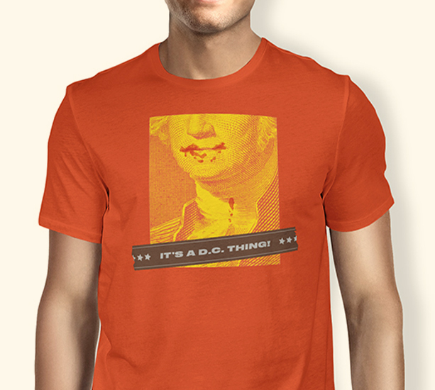 Andy Factor T-Shirt Design