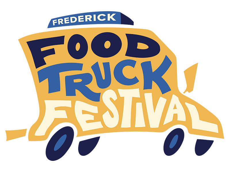 Frederick Food Truck Festival Logo