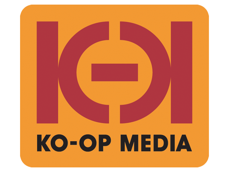 KO-OP Media Logo