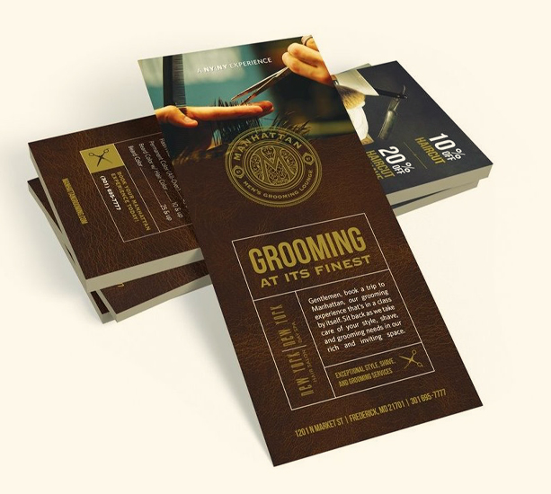 Rack Cards