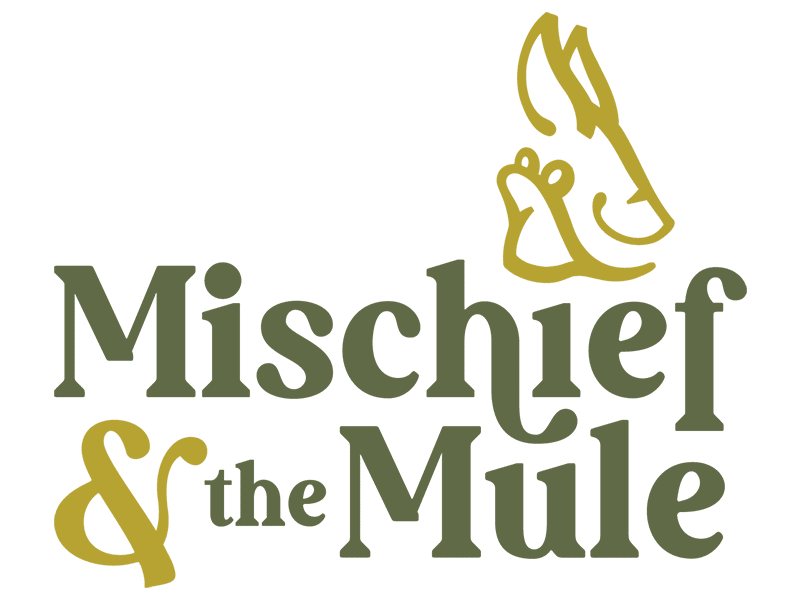 Mischief & the Mule Logo