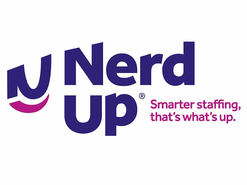 Nerd Up Logo