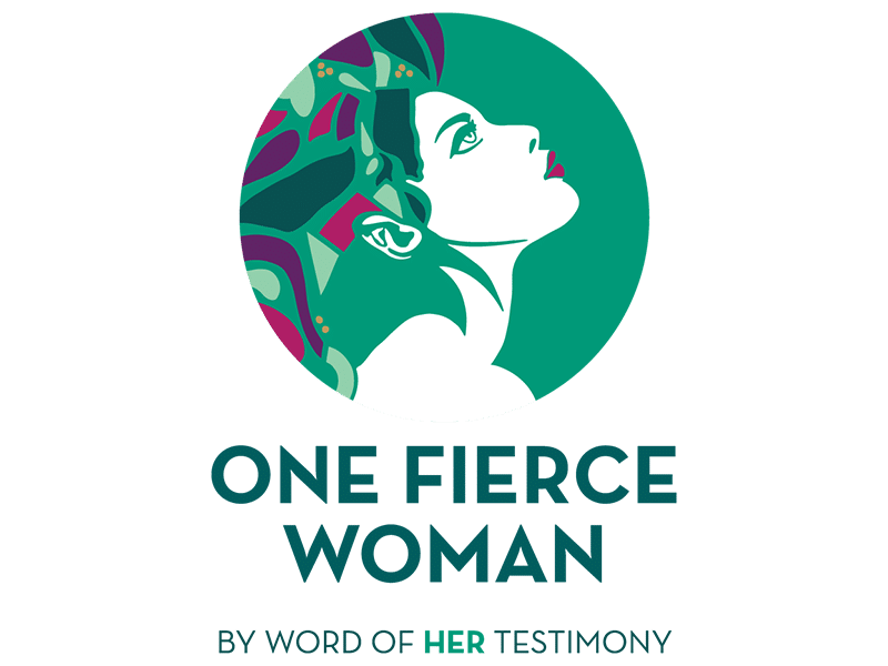 One Fierce Woman Logo