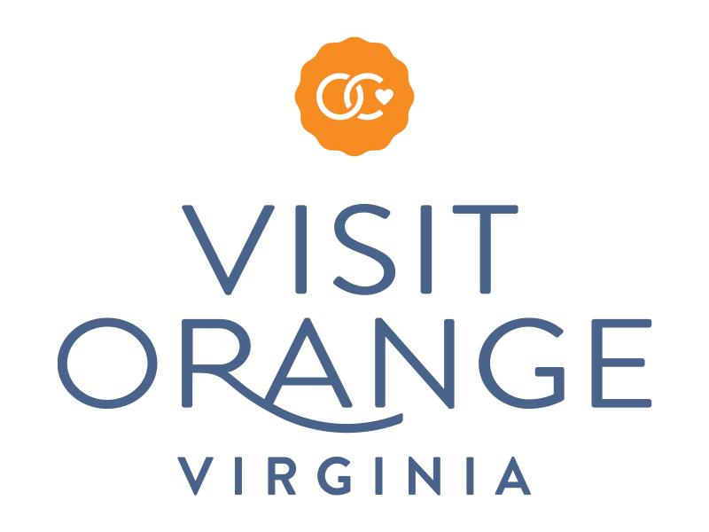 Visit Orange Virginia Logo