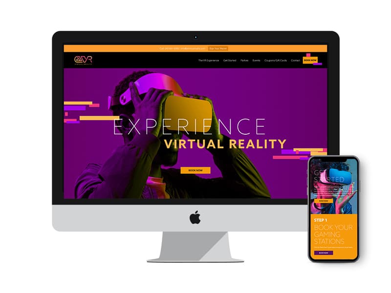 @VR Virtual Reality 