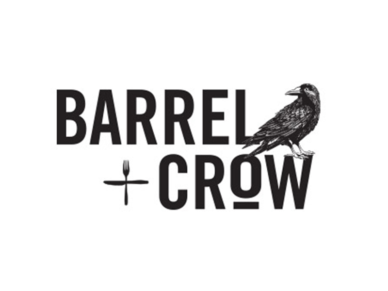 Barrel + Crow
