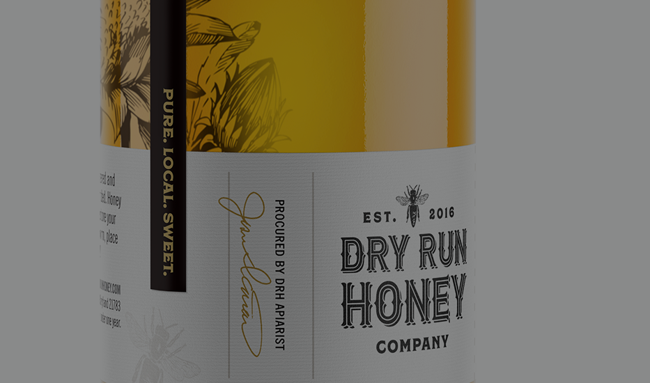 Dry Run Honey Company