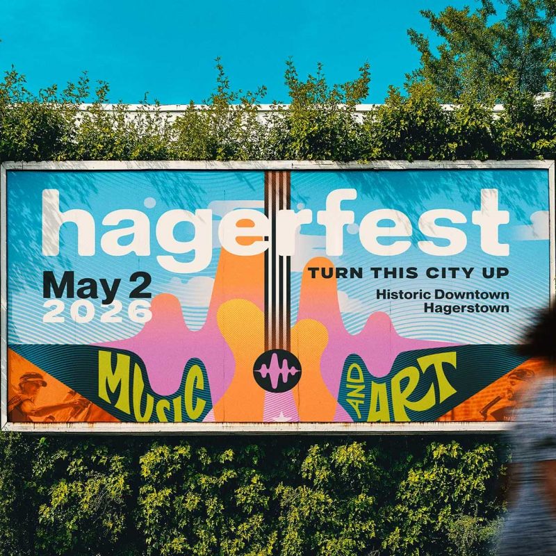 Hagerfest Hagerstown Maryland
