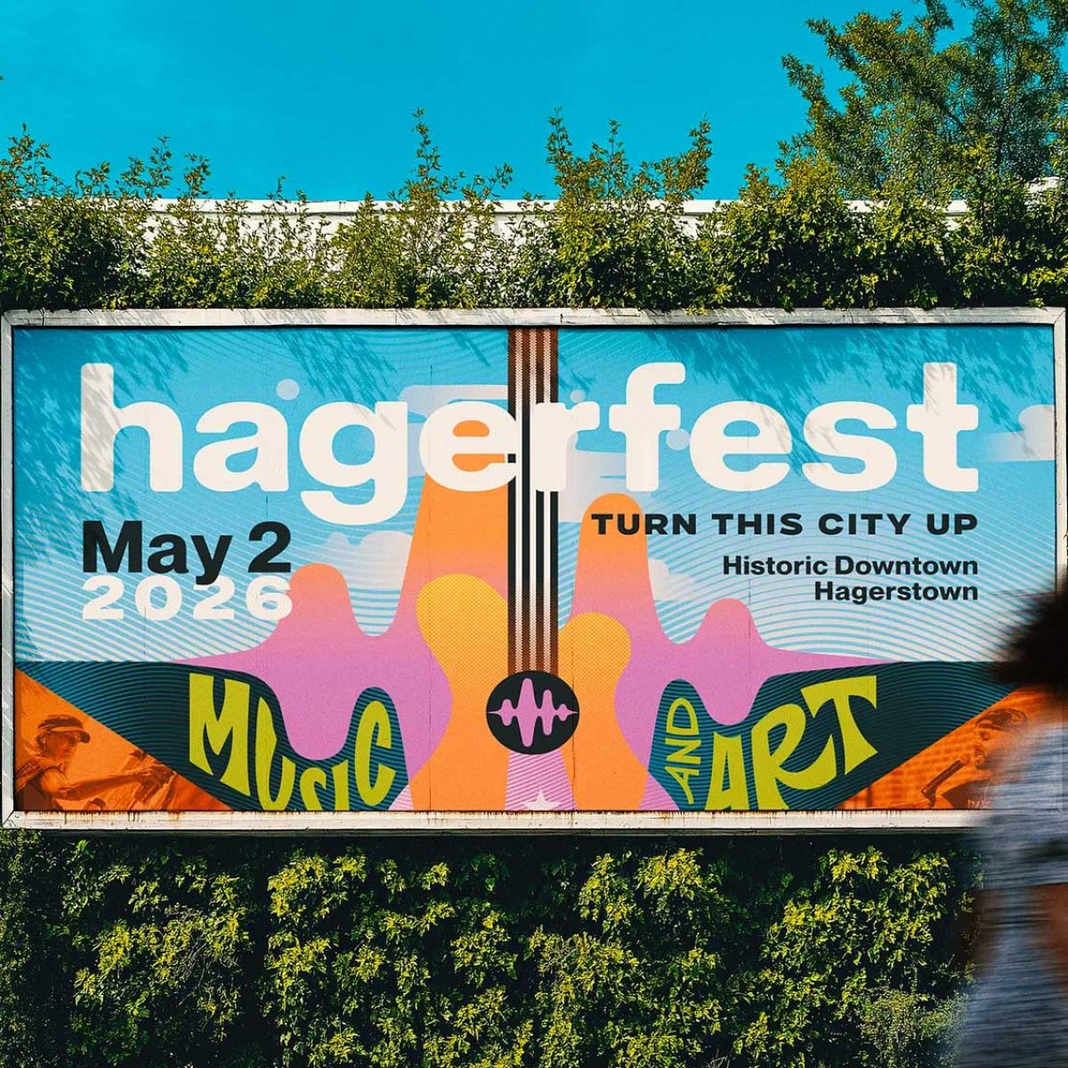 Hagerfest Hagerstown Maryland