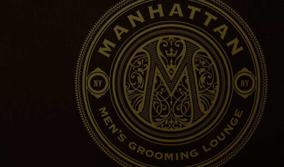 Manhattan Men’s Grooming Lounge