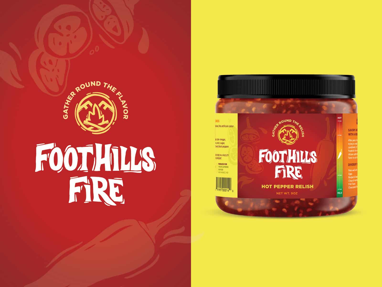Creative Food Packaging