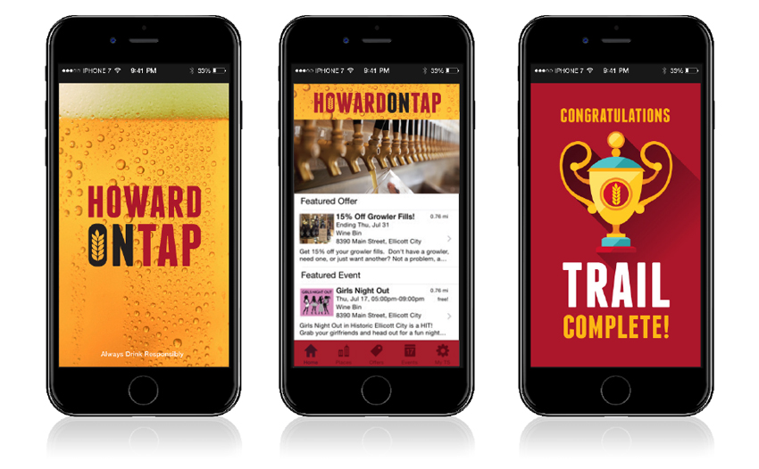 Howard on Tap Octavo Designs