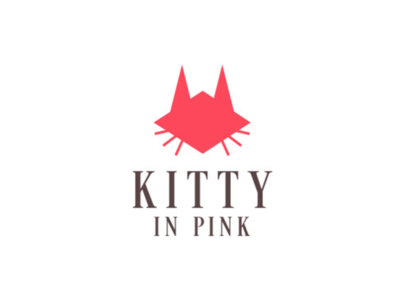 Kitty in Pink