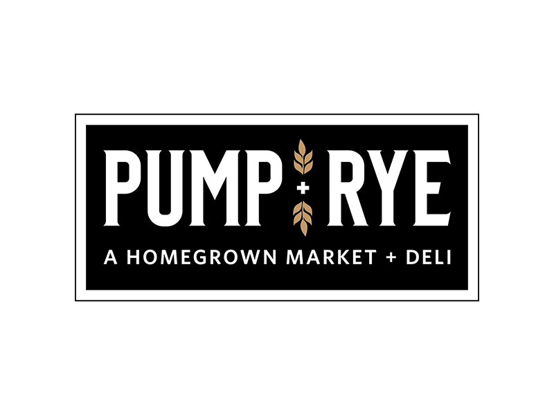 Pump + Rye 