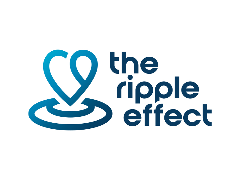 The Ripple Effect Logo