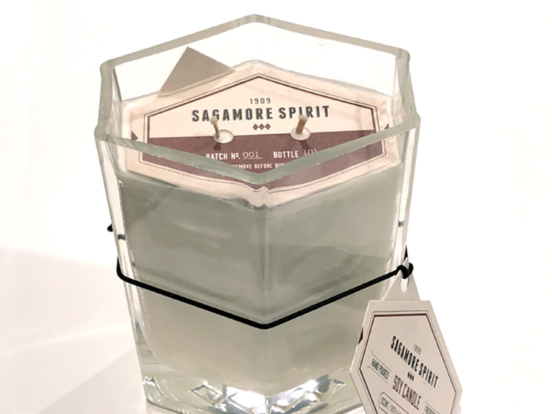 Sagamore Spirit Candle
