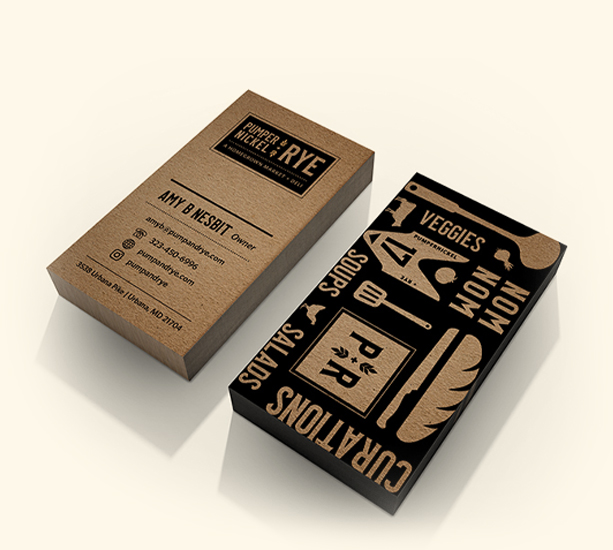 Business Cards