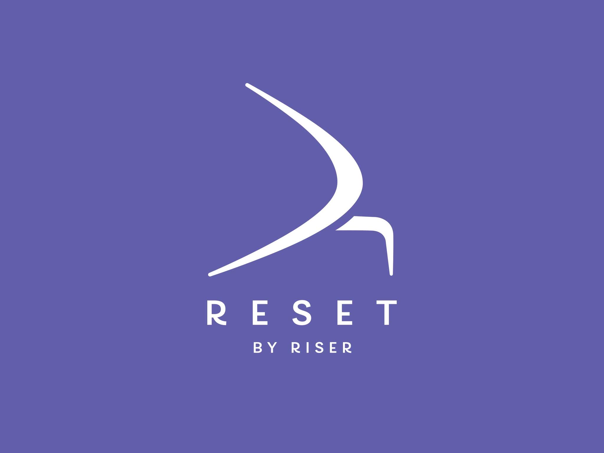Reset by Riser Logo Design