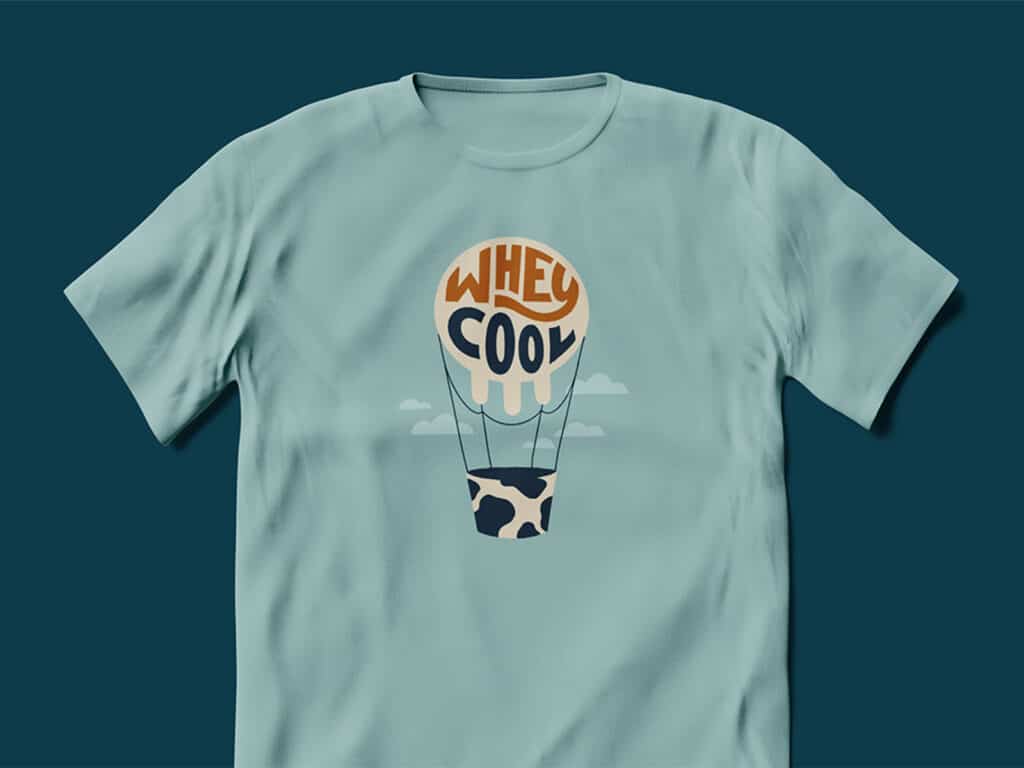 Custom Illustrated T-Shirt Designs