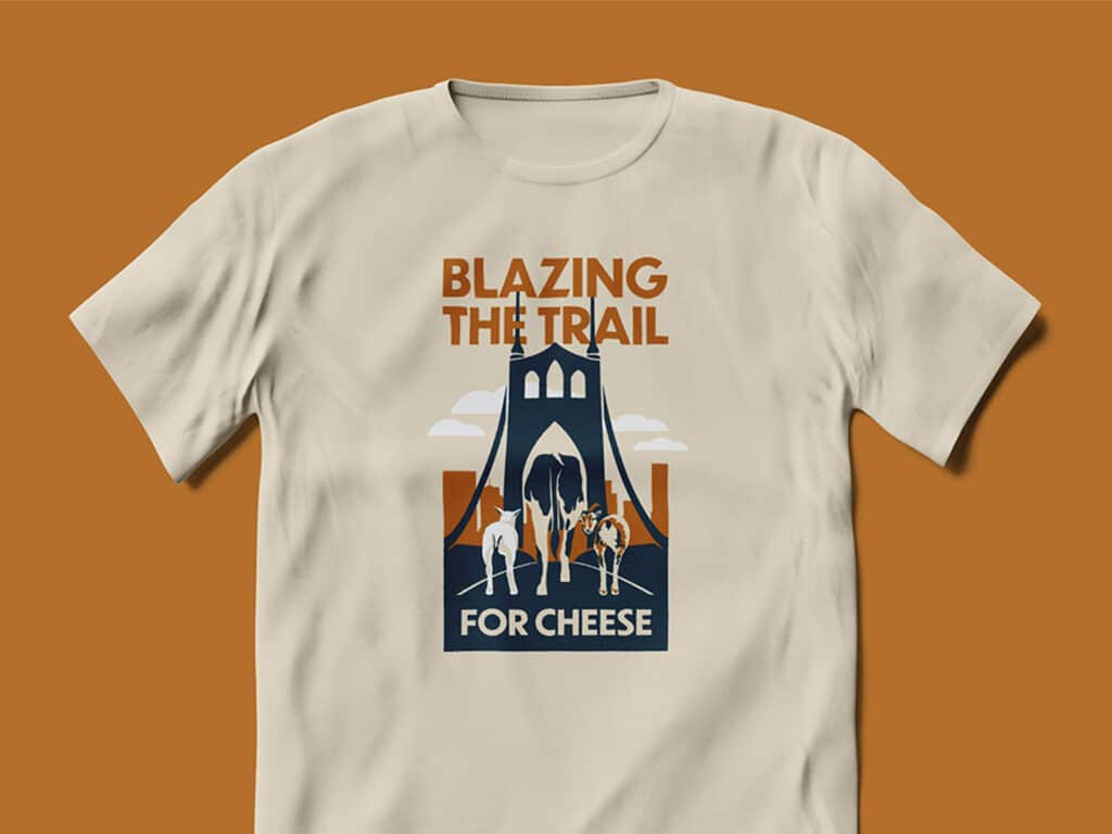 Custom Illustrated T-Shirt Designs
